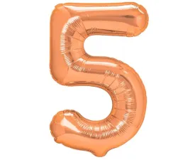 balon-foliowy-cyfra-5-pomaranczowa-40-cali
