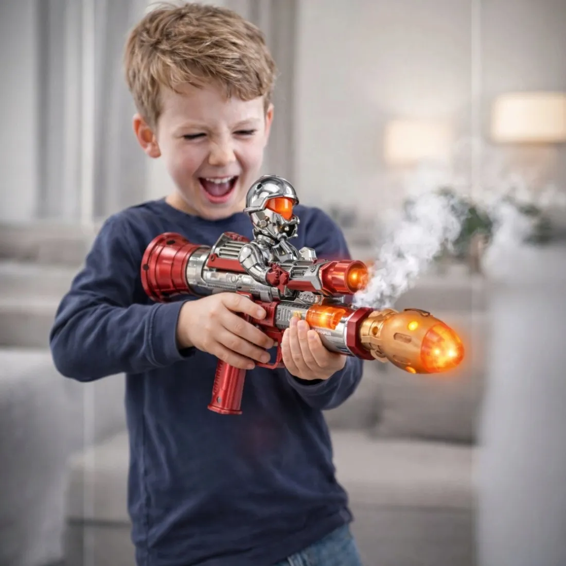 pistolet