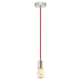 lampa-wiszaca-czerwona-eglo-32523-yorth-e27