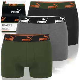 puma-bokserki-meskie-khaki-orange-bawelna-3-pak-rozmiar-s