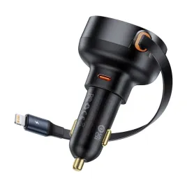 ladowarka-samochodowa-ze-zwijanym-kalblem-do-iphone-lightning-usb-c-60w-cza