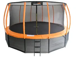 trampolina-ogrodowa-12ft-366cm-drabinka-siatka-oslona-solidna-mata-pomaranc