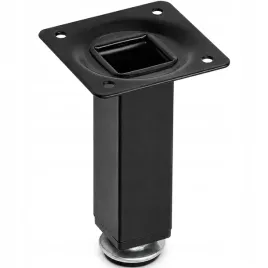 noga-meblowa-regulowana-mavo-10cm-czarna-metalowa-nozka-do-mebli-szafki