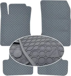 mercedes-cla-2013-2019-dywaniki-szare