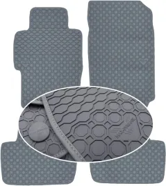 honda-accord-vii-2003-2008-dywaniki-szare