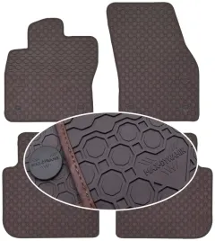 vw-tiguan-allspace-2018-dywaniki-brazowe
