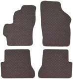 mazda-3-i-2003-2009-dywaniki-brazowe-stan-nowy