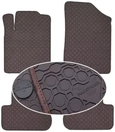 citroen-c3-i-2003-2009-dywaniki-brazowe