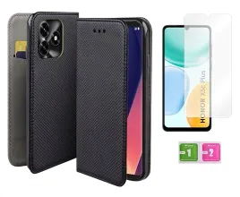 etui-z-klapka-do-honor-x5c-plus-smart-magnet-czarny-case-szklo-na-ekran