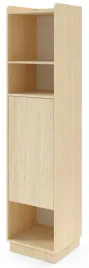 regal-waski-45-cm-positano-2-z-polkami-i-szafka-dab-mavelie-macadamia