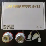 komplet-2-led-markery-bmw-ringi-e60-e61-e90-e91-x3-e83-e87-x5-e53-biale-regulacja-wysokosci-elektryczna