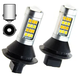 zestaw-2-zarowek-led-swiatla-dzienne-kierunkowskaz-py21-bau15s-30w-soczewka