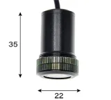 mitsubishi-led-logo-projektor-outlander-eclipse-stan-opakowania-oryginalne-numer-katalogowy-producenta-mv01
