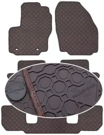 ford-s-max-i-7os-2006-2010-dywaniki-brazowe