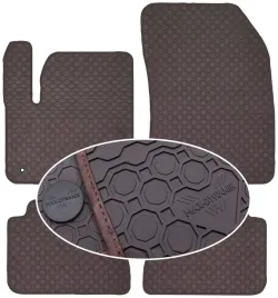 citroen-e-c4-2020-dywaniki-brazowe