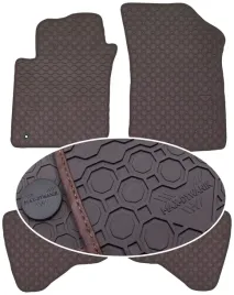 citroen-c1-i-2005-2009-dywaniki-brazowe