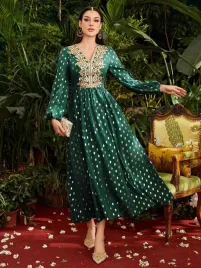 lc33223-shein-elegancka-sukienka-maxi-w-groszki-zloty-haft-26-m