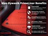 tesla-s-2012-dywaniki-czerwone-stan-opakowania-oryginalne