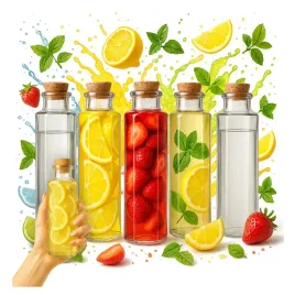 5x-karafka-milano-350ml-butelki-szklane-na-sok-alkohol-oliwe-wode-z-korkiem