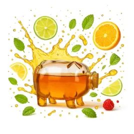 butelka-szklana-swinka-george-350ml-pojemnik-na-nalewki-alkohol-prezent