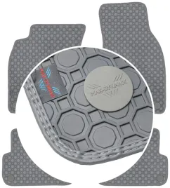 audi-a6-c6-2006-2011-dywaniki-popielate