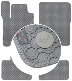 mercedes-gle-w166-2015-2019-dywaniki-popielate