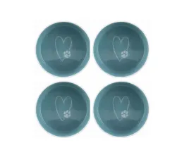 miska-ceramiczna-dla-psa-kota-wode-karme-serce-trixie-03l-12cm-zestaw-4szt