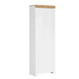 regal-zamkniety-black-red-white-holten-69-cm-bialy-dab-jednodrzwiowy