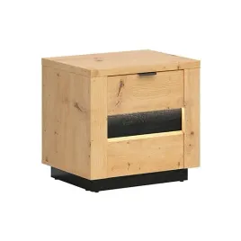 szafka-nocna-black-red-white-ostia-54-cm-2-szuflady-dab-artisan-czarny