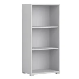 regal-biurowy-black-red-white-office-lux-114-cm-szary-na-dokumenty-3-polki