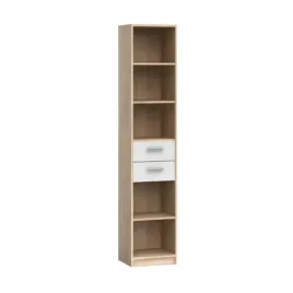 regal-wysoki-do-salonu-szafka-z-szufladami-nepo-plus-bialy-dab
