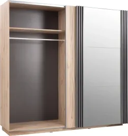 szafa-przesuwna-meblar-allmo-215x210-cm-antracyt-szara-z-lustrem