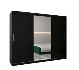 szafa-przesuwna-abiks-meble-tokyo-1-250x200-cm-czarna-z-lustrem