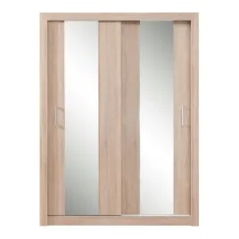 szafa-przesuwna-meblar-duca-160-cm-z-lustrem-dwudrzwiowa-dab-sonoma