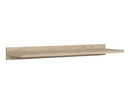 polka-wiszaca-na-ksiazki-gerbor-nubo-80-cm-biala-scienna-do-salonu