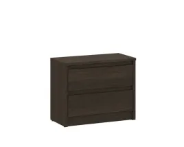 szafka-nocna-z-szufladami-meble-wojcik-noa-50-cm-dab-czarny-do-sypialni