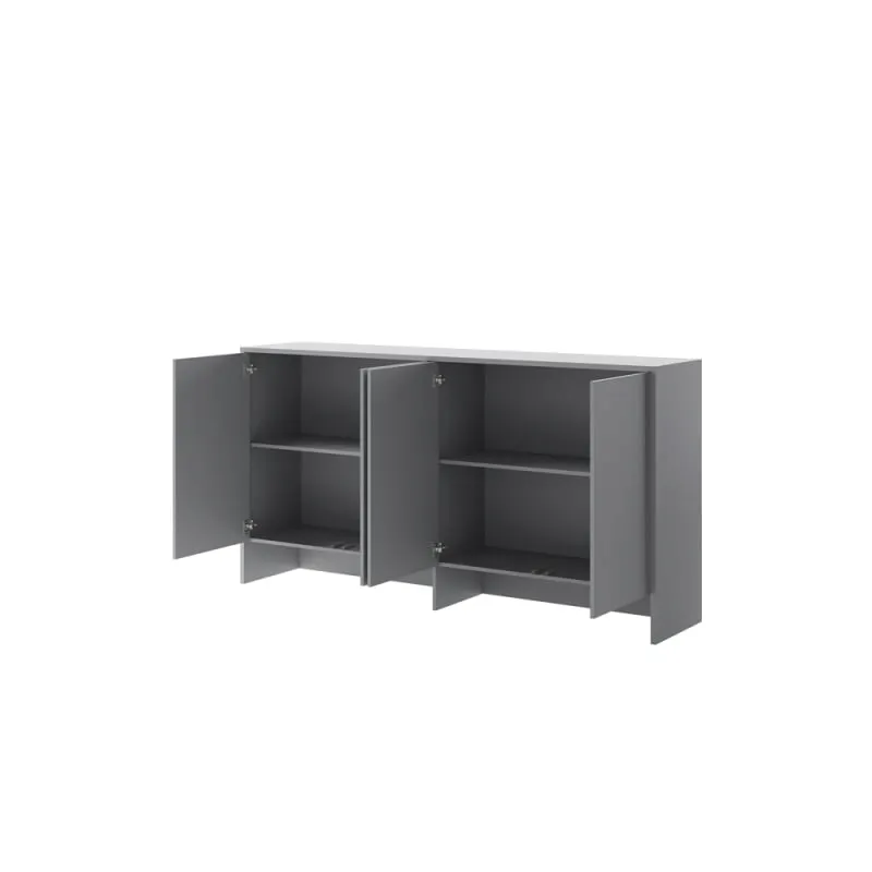 nadstawka-bed-concept-szary