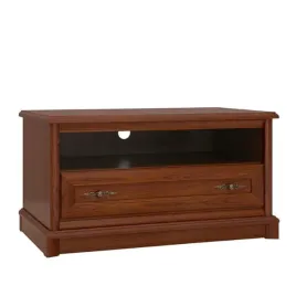 szafka-rtv-black-red-white-kent-101-cm-stojaca-szuflada-dab-kasztan