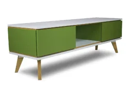 szafka-rtv-skandica-jorgen-160-cm-2-szuflady-push-to-open-zielona