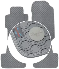 honda-accord-vii-2003-2008-dywaniki-popielate