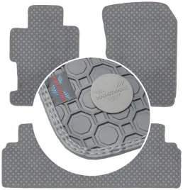 honda-civic-viii-sd-2006-2011-dywaniki-popielate