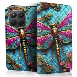 etui-z-klapka-na-telefon-xiaomi-15t-pro-5g-case-portfel-wzory-szklo-szybka