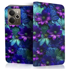 etui-z-klapka-na-telefon-realme-14-14t-5g-case-portfel-wzory-szklo-szybka