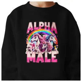 bluza-dziecieca-samiec-alfa-jednorozec-104-dla-chlopca-dziewczynki