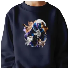 bluza-dziecieca-koty-kosmos-kotki-134-140-dla-chlopca-dziewczynki