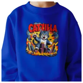 bluza-dziecieca-kot-catzilla-104-dla-chlopca-dziewczynki
