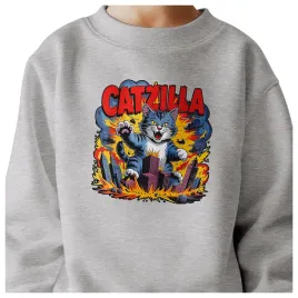 bluza-dziecieca-kot-catzilla-104-dla-chlopca-dziewczynki