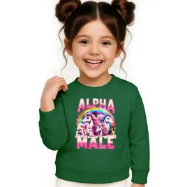bluza-dziecieca-samiec-alfa-jednorozec-122-128-dla-chlopca-dziewczynki