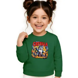 bluza-dziecieca-kot-catzilla-146-152-dla-chlopca-dziewczynki