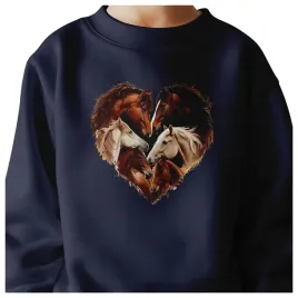 bluza-dziecieca-konie-serce-122-128-dla-chlopca-dziewczynki